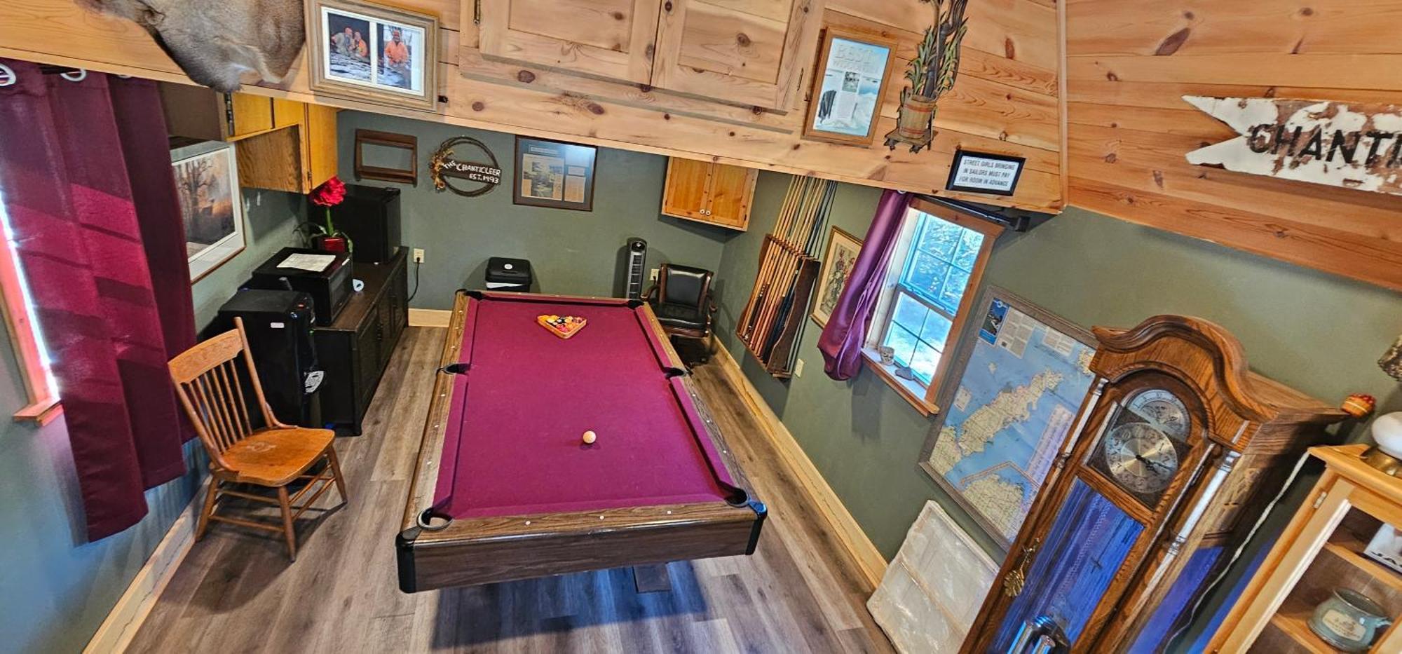Chanticleer Cabins スタージョンベイ エクステリア 写真