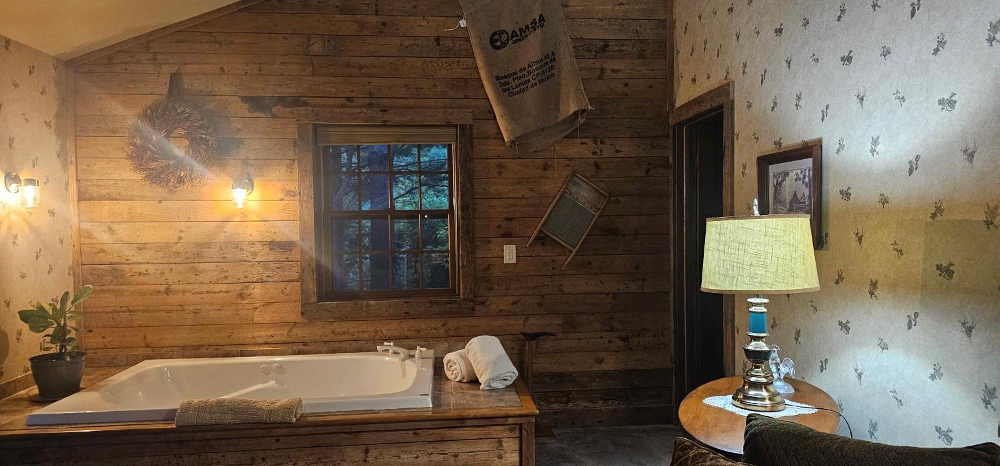 Chanticleer Cabins スタージョンベイ エクステリア 写真