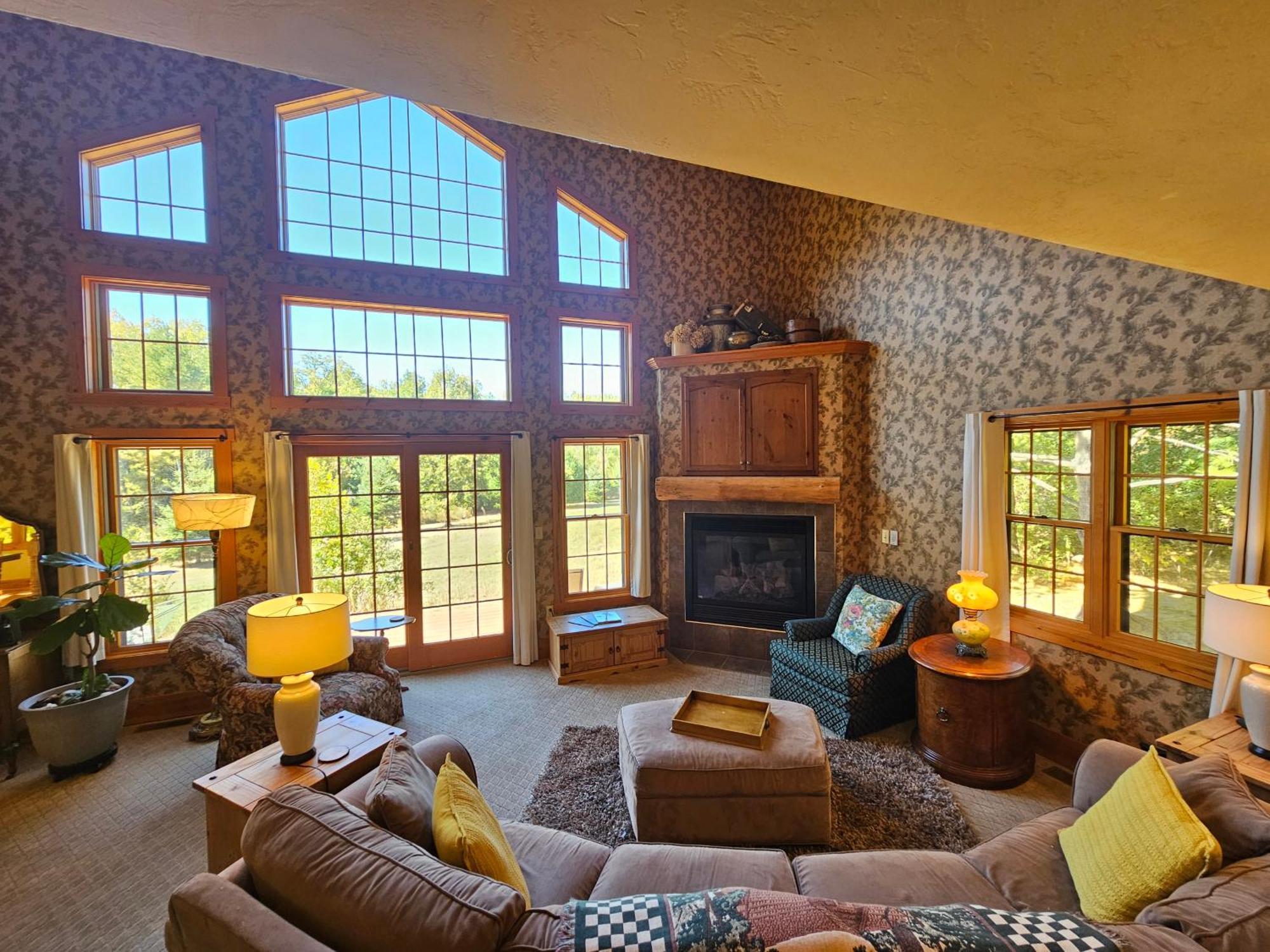 Chanticleer Cabins スタージョンベイ エクステリア 写真