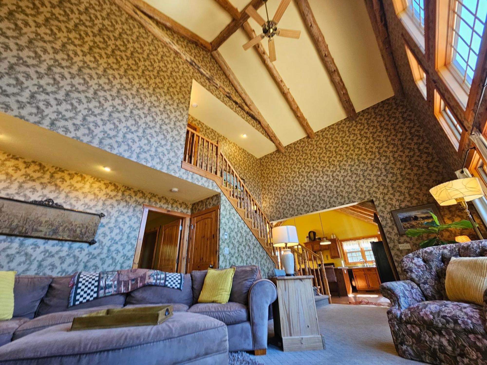 Chanticleer Cabins スタージョンベイ エクステリア 写真