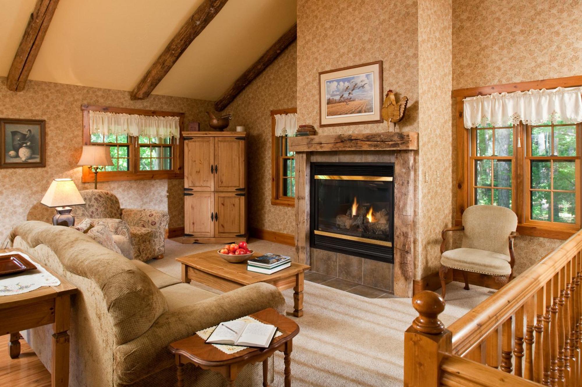 Chanticleer Cabins スタージョンベイ エクステリア 写真