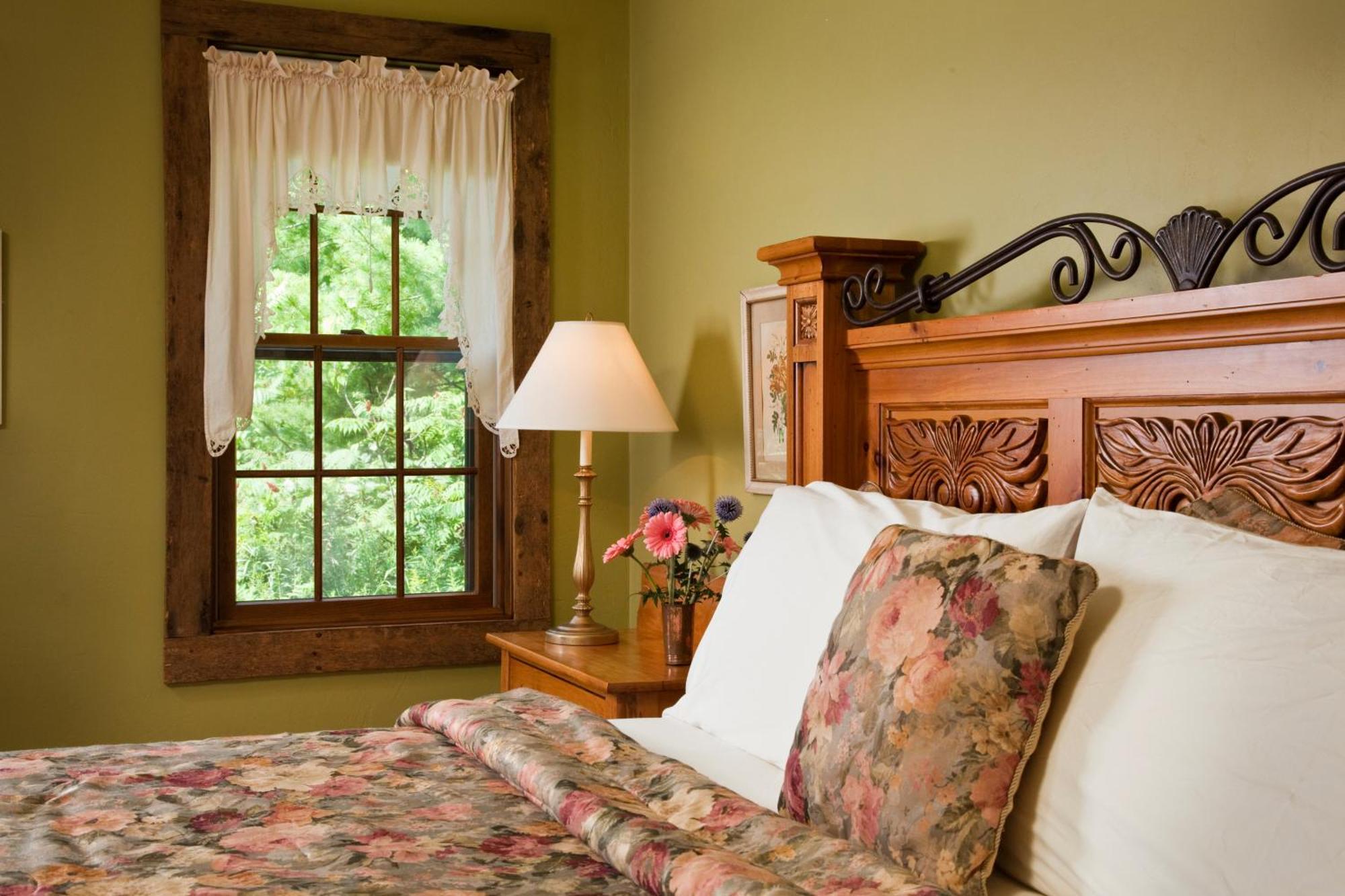 Chanticleer Cabins スタージョンベイ 部屋 写真