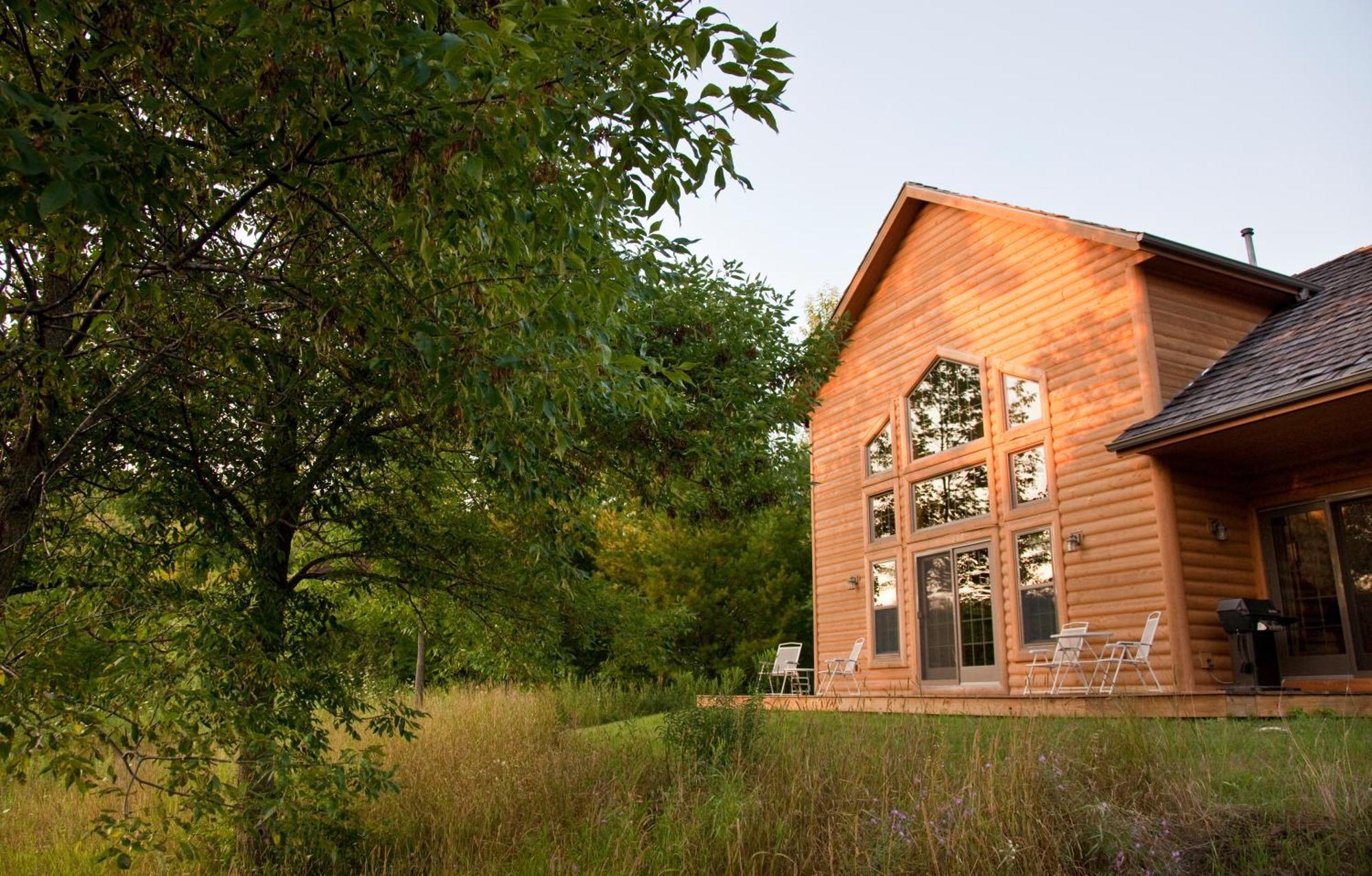 Chanticleer Cabins スタージョンベイ エクステリア 写真