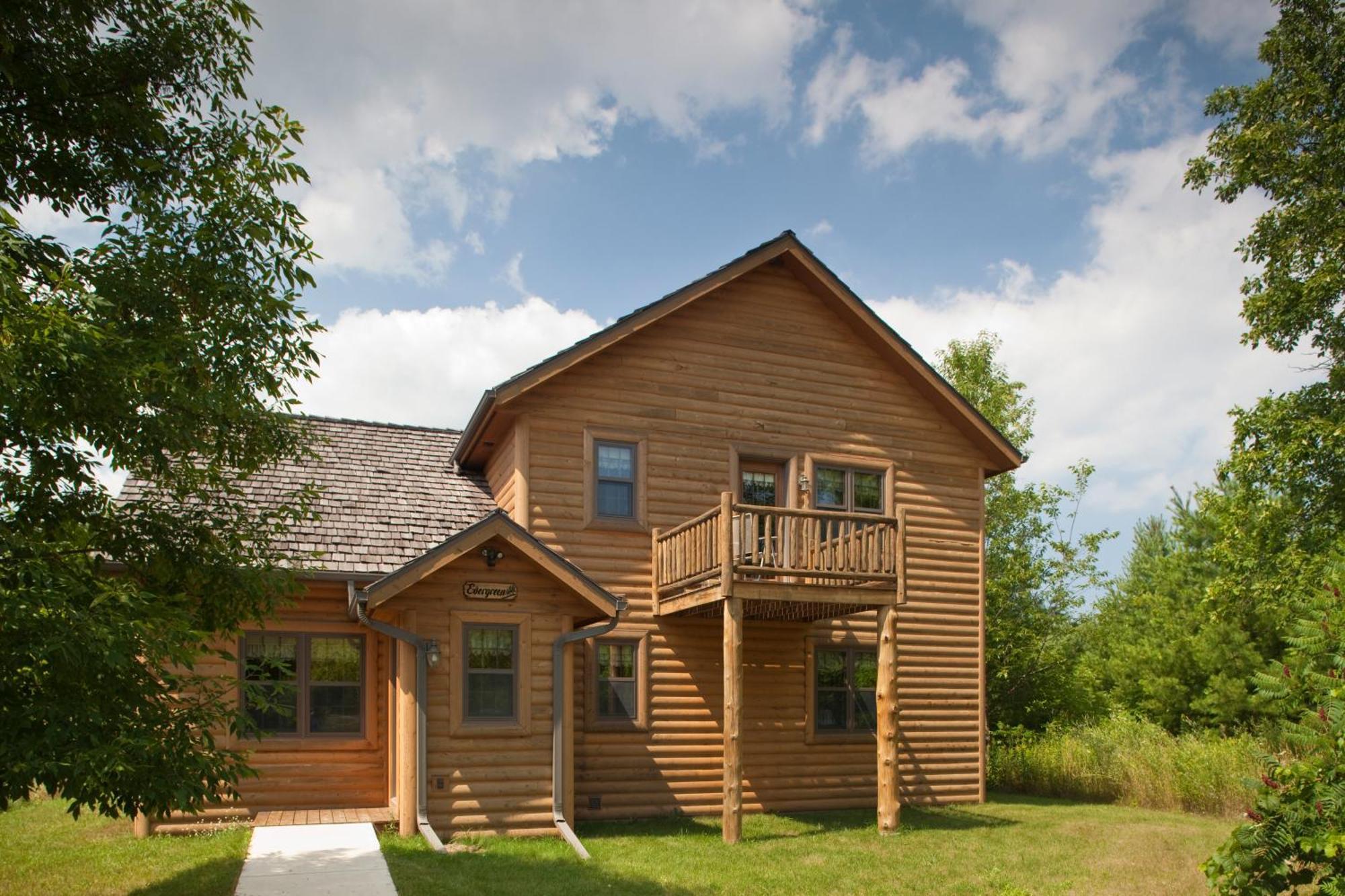 Chanticleer Cabins スタージョンベイ エクステリア 写真