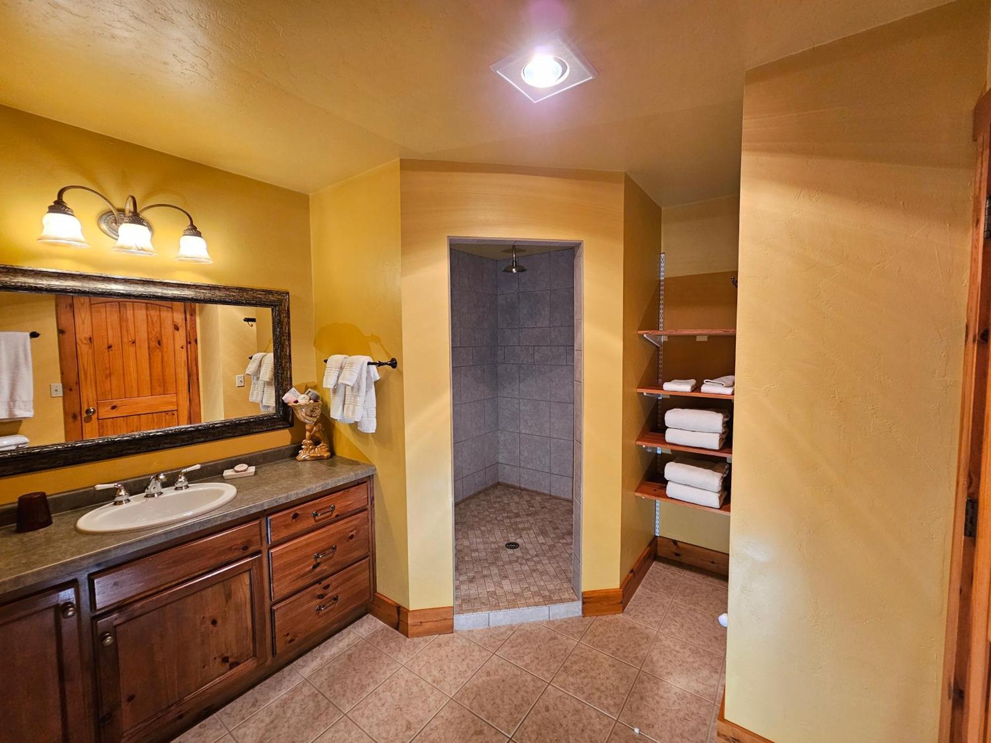 Chanticleer Cabins スタージョンベイ エクステリア 写真