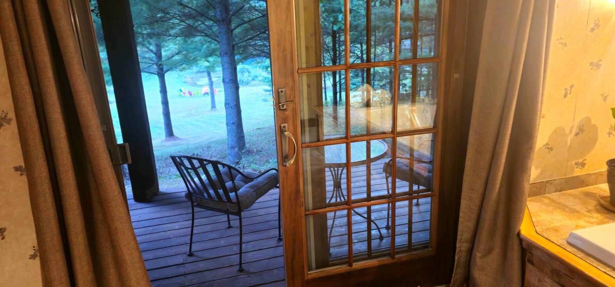 Chanticleer Cabins スタージョンベイ エクステリア 写真