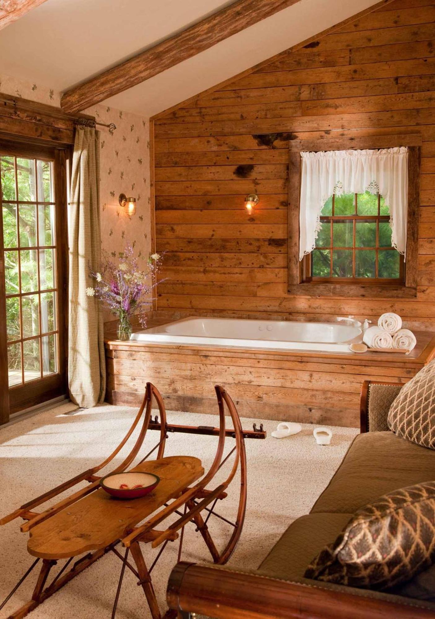 Chanticleer Cabins スタージョンベイ エクステリア 写真